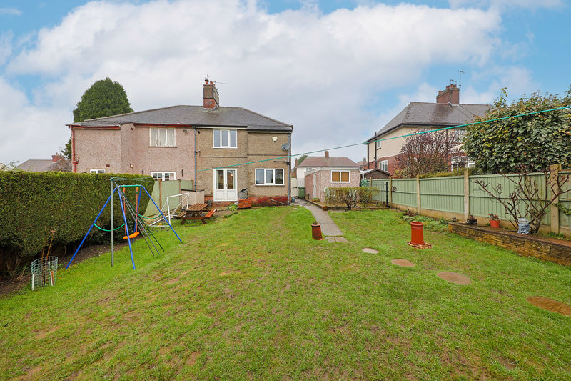 Tapton View Road Newbold